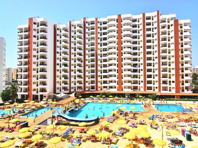 Clube Rocha-part Kültér fotó