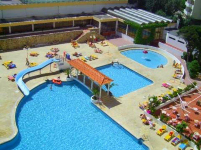 Clube Rocha-part Kültér fotó