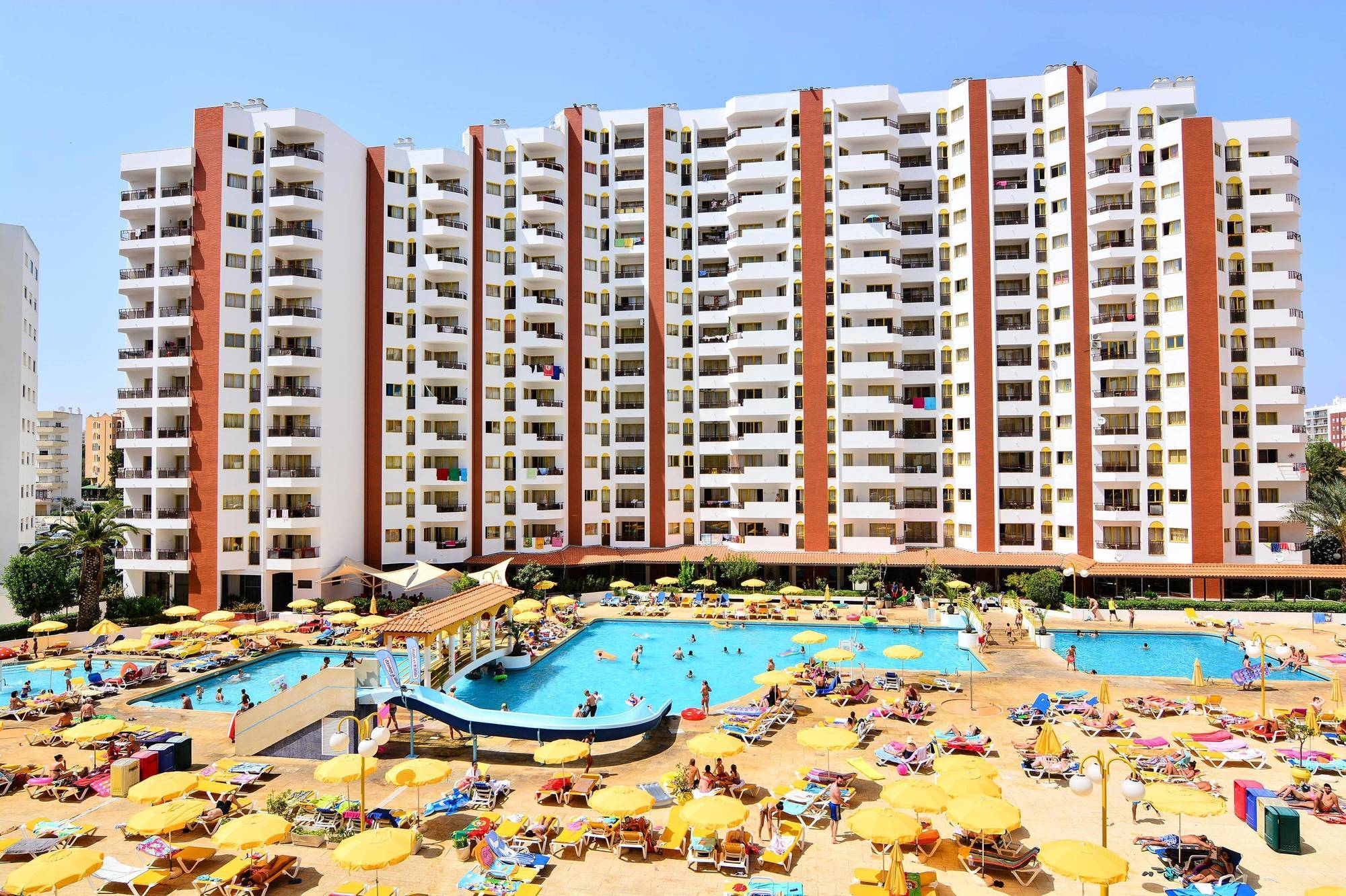 Clube Rocha-part Kültér fotó