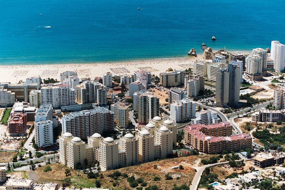 Clube Rocha-part Kültér fotó